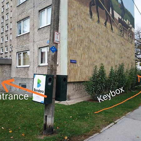 Economy Baltics Apartments - Keldrimaee Ταλίν Εξωτερικό φωτογραφία
